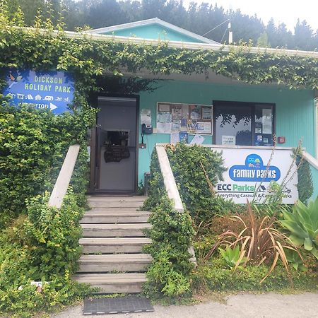 Dickson Holiday Park Thames Ngoại thất bức ảnh