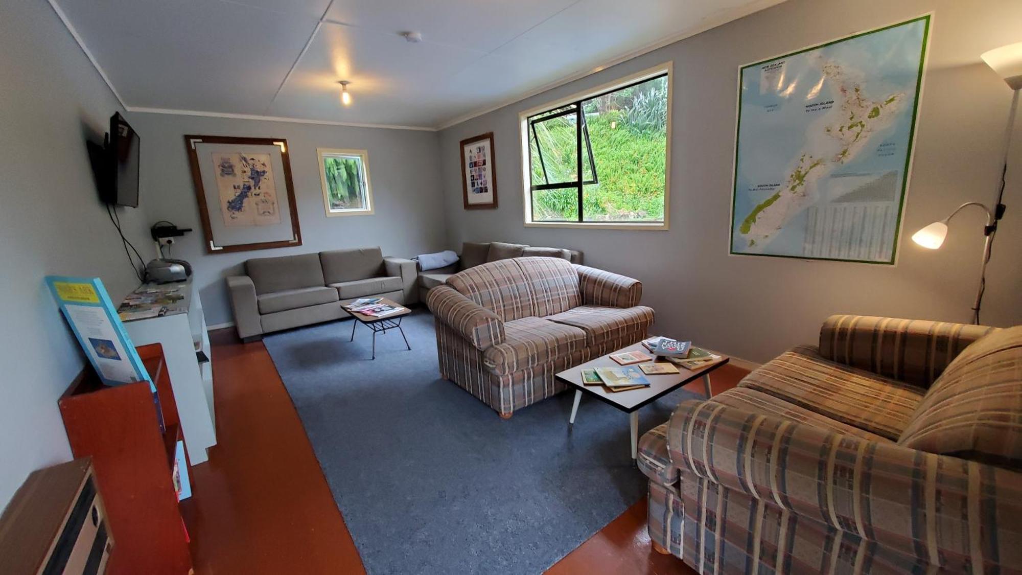 Dickson Holiday Park Thames Ngoại thất bức ảnh