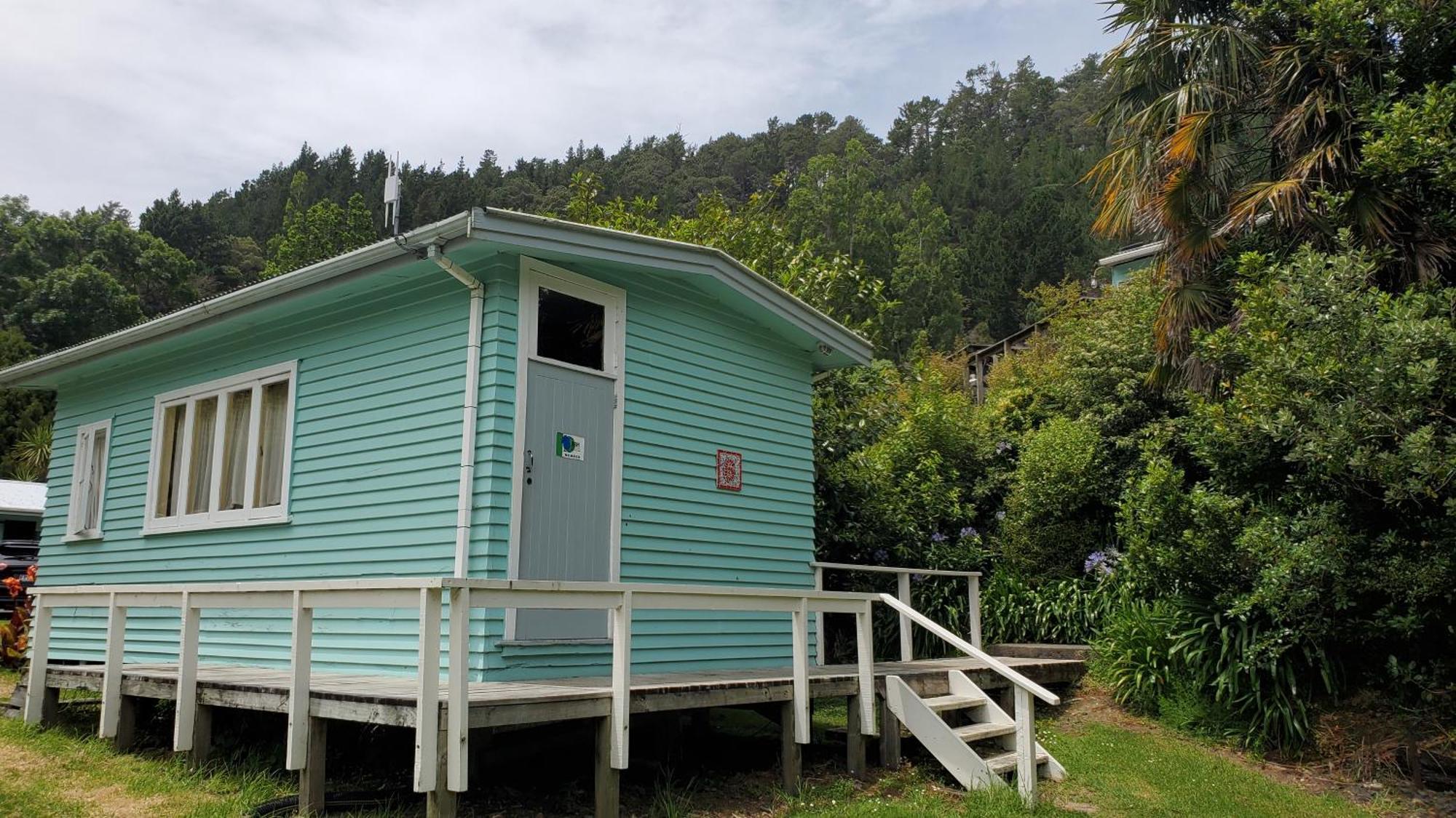Dickson Holiday Park Thames Ngoại thất bức ảnh