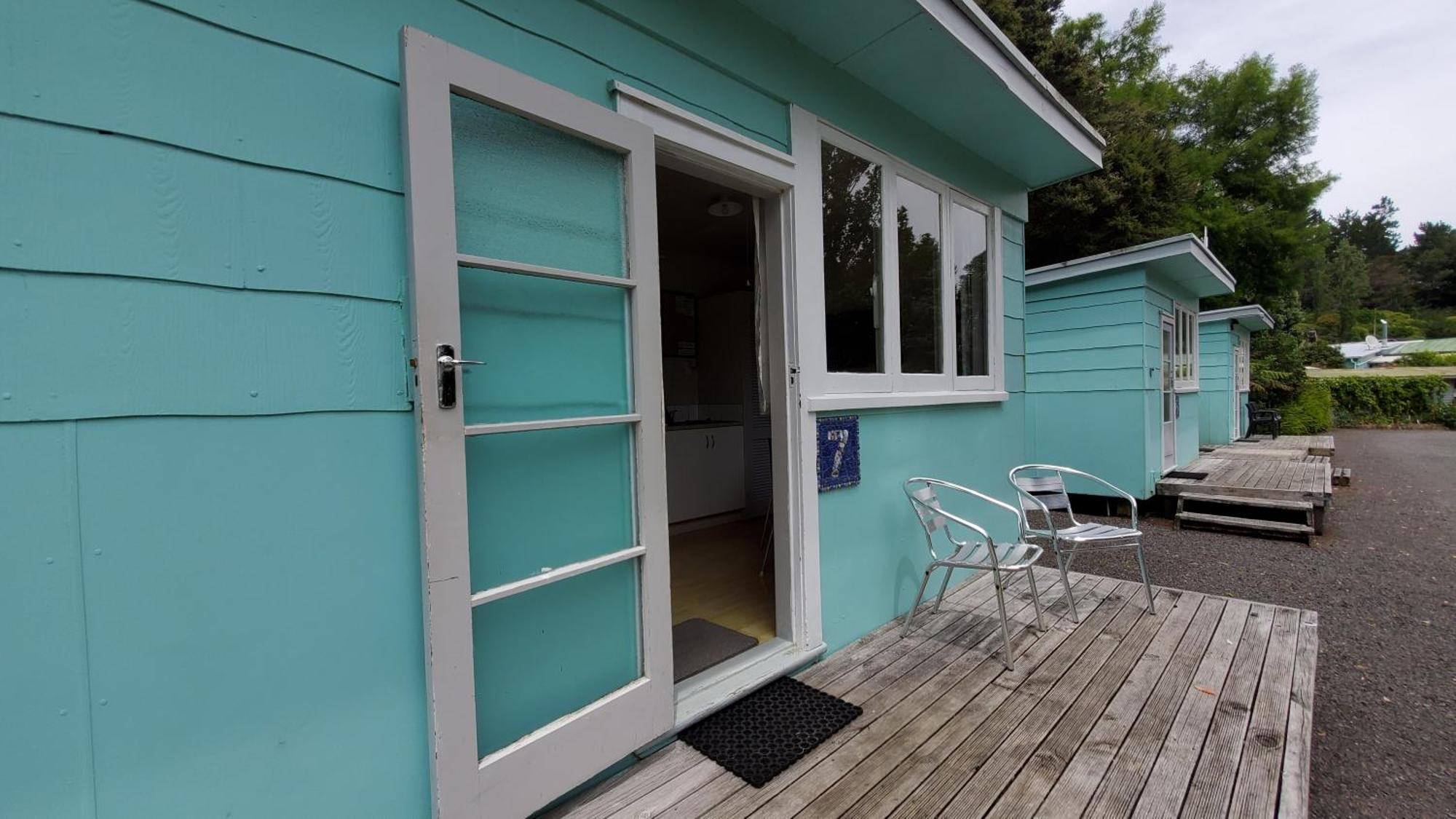 Dickson Holiday Park Thames Ngoại thất bức ảnh