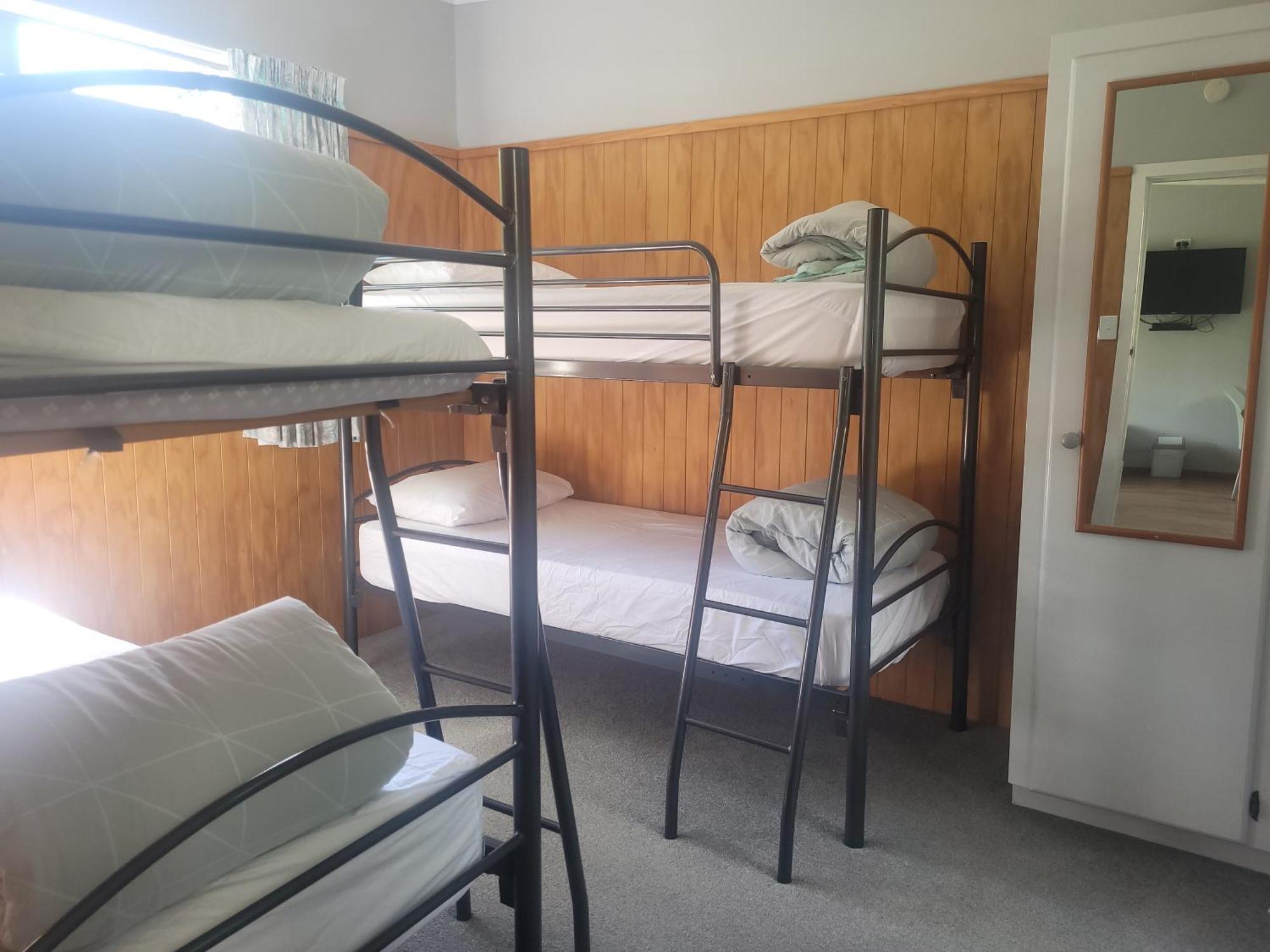 Dickson Holiday Park Thames Ngoại thất bức ảnh