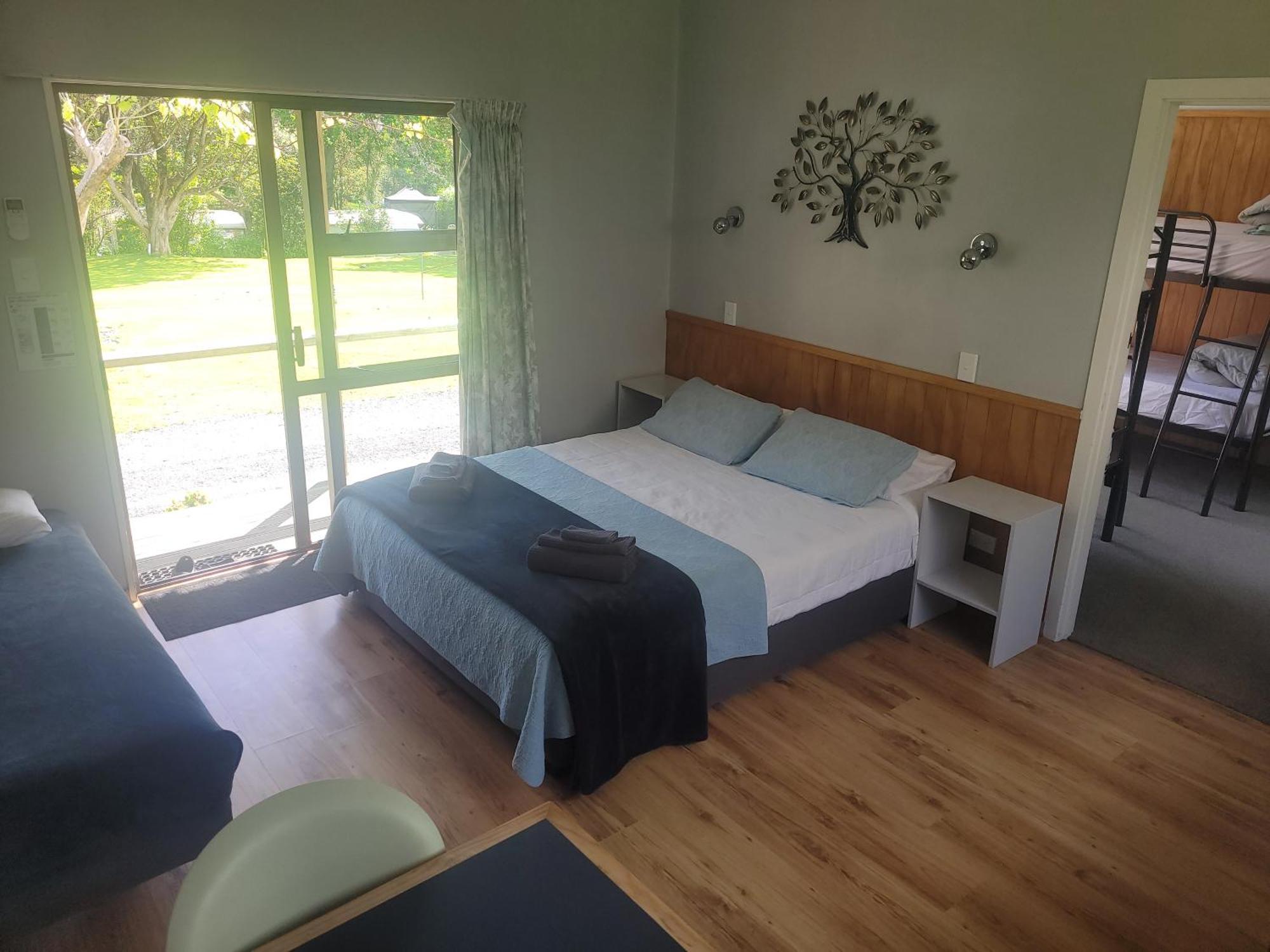 Dickson Holiday Park Thames Ngoại thất bức ảnh