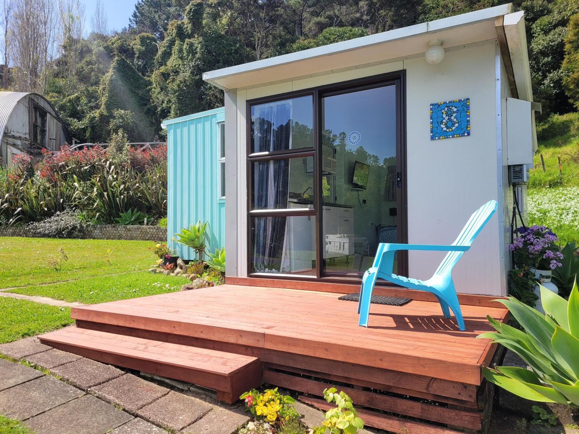 Dickson Holiday Park Thames Ngoại thất bức ảnh
