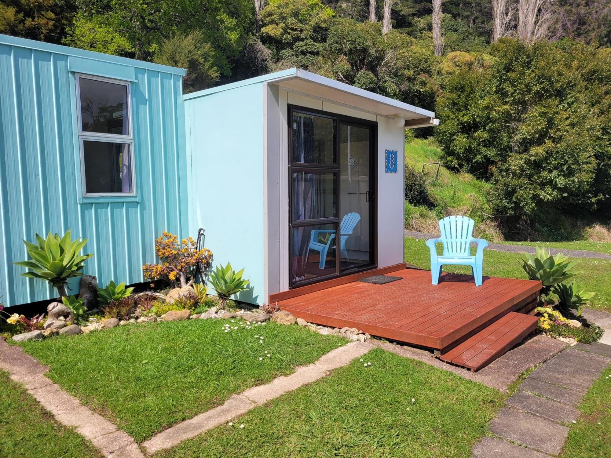 Dickson Holiday Park Thames Ngoại thất bức ảnh