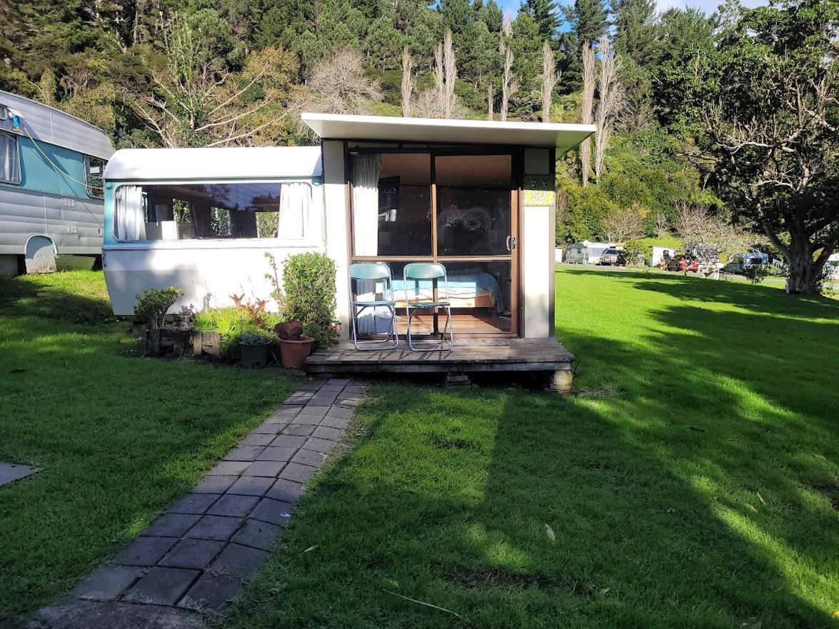 Dickson Holiday Park Thames Ngoại thất bức ảnh
