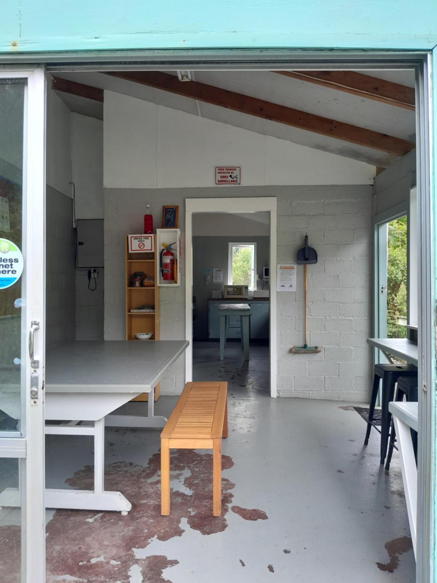 Dickson Holiday Park Thames Ngoại thất bức ảnh