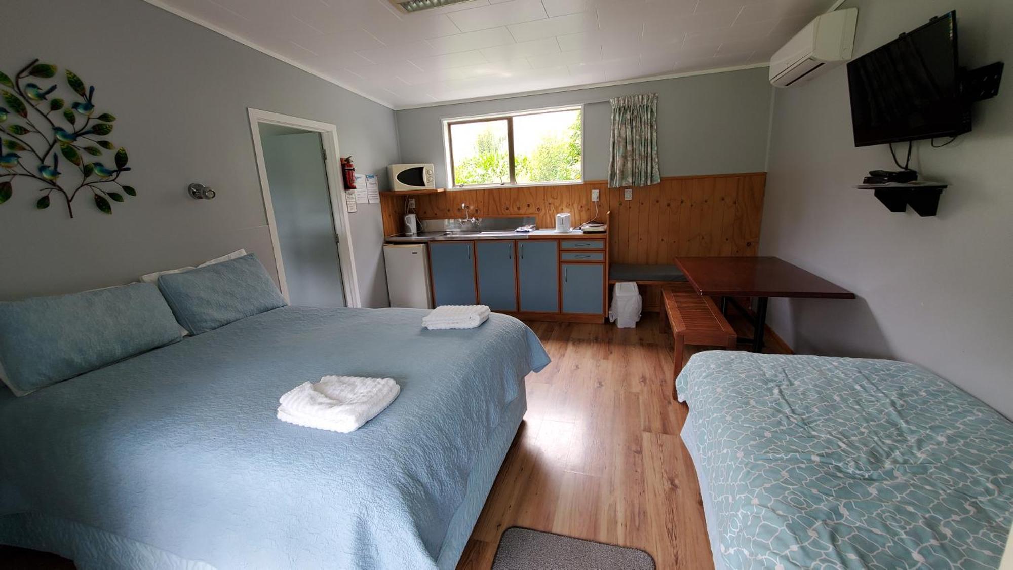 Dickson Holiday Park Thames Ngoại thất bức ảnh