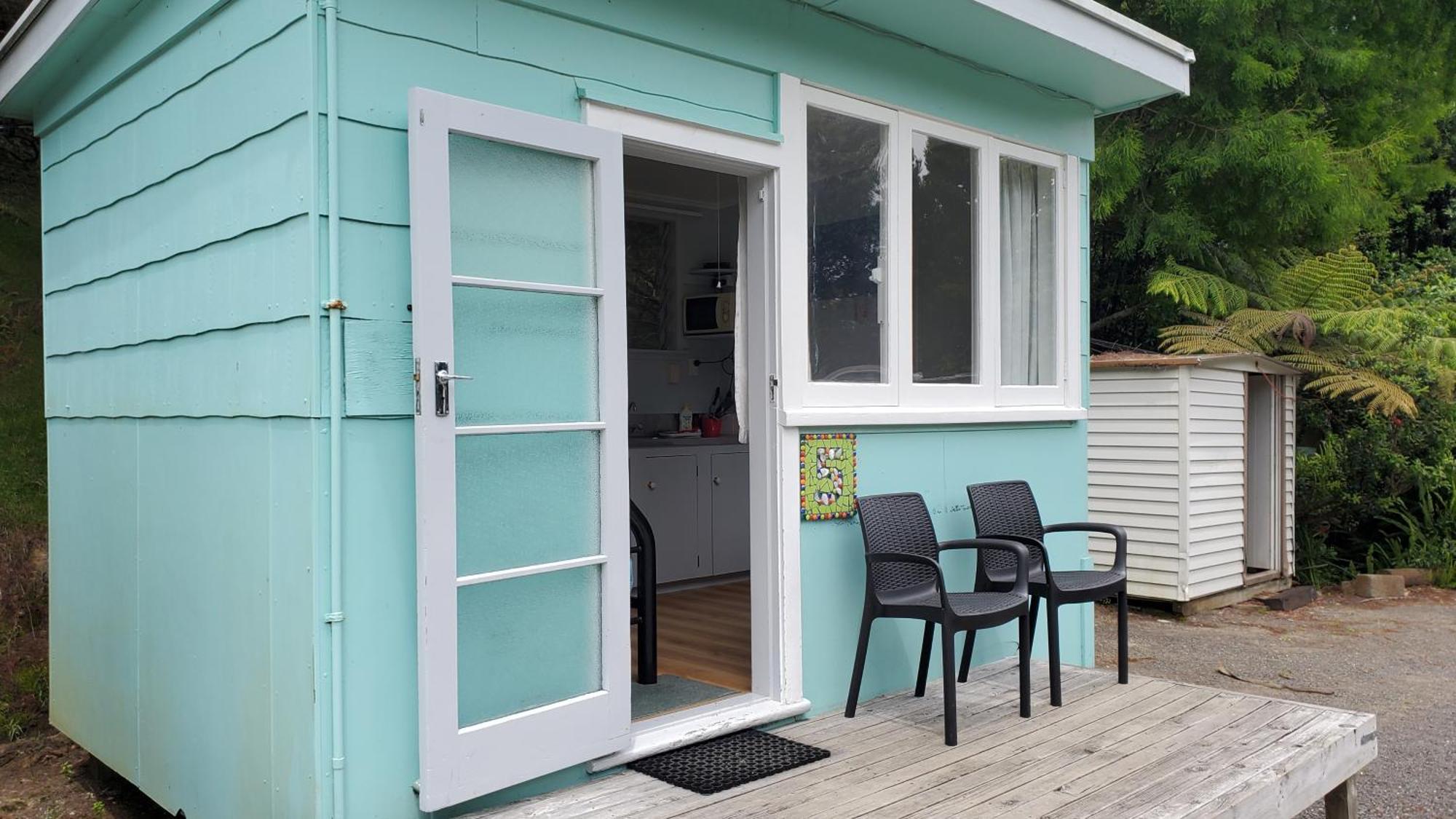 Dickson Holiday Park Thames Ngoại thất bức ảnh