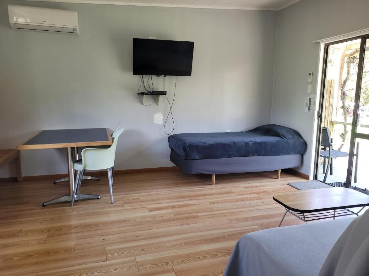 Dickson Holiday Park Thames Ngoại thất bức ảnh